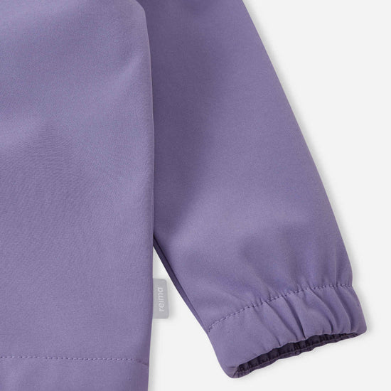 Reima Vantti softshelljack voor kinderen – Misty Violet