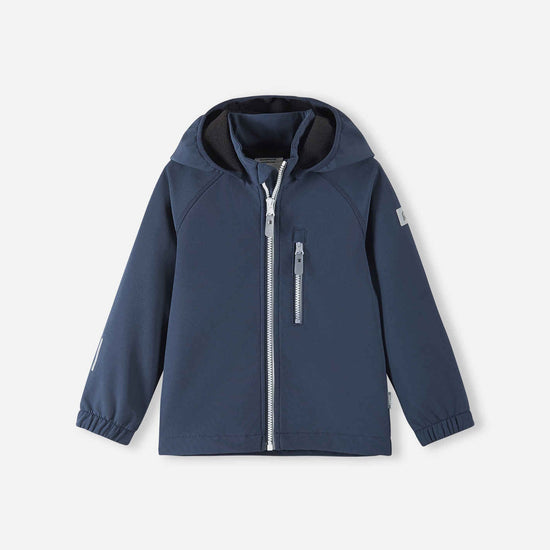 Reima Vantti softshelljas voor kinderen – Navy