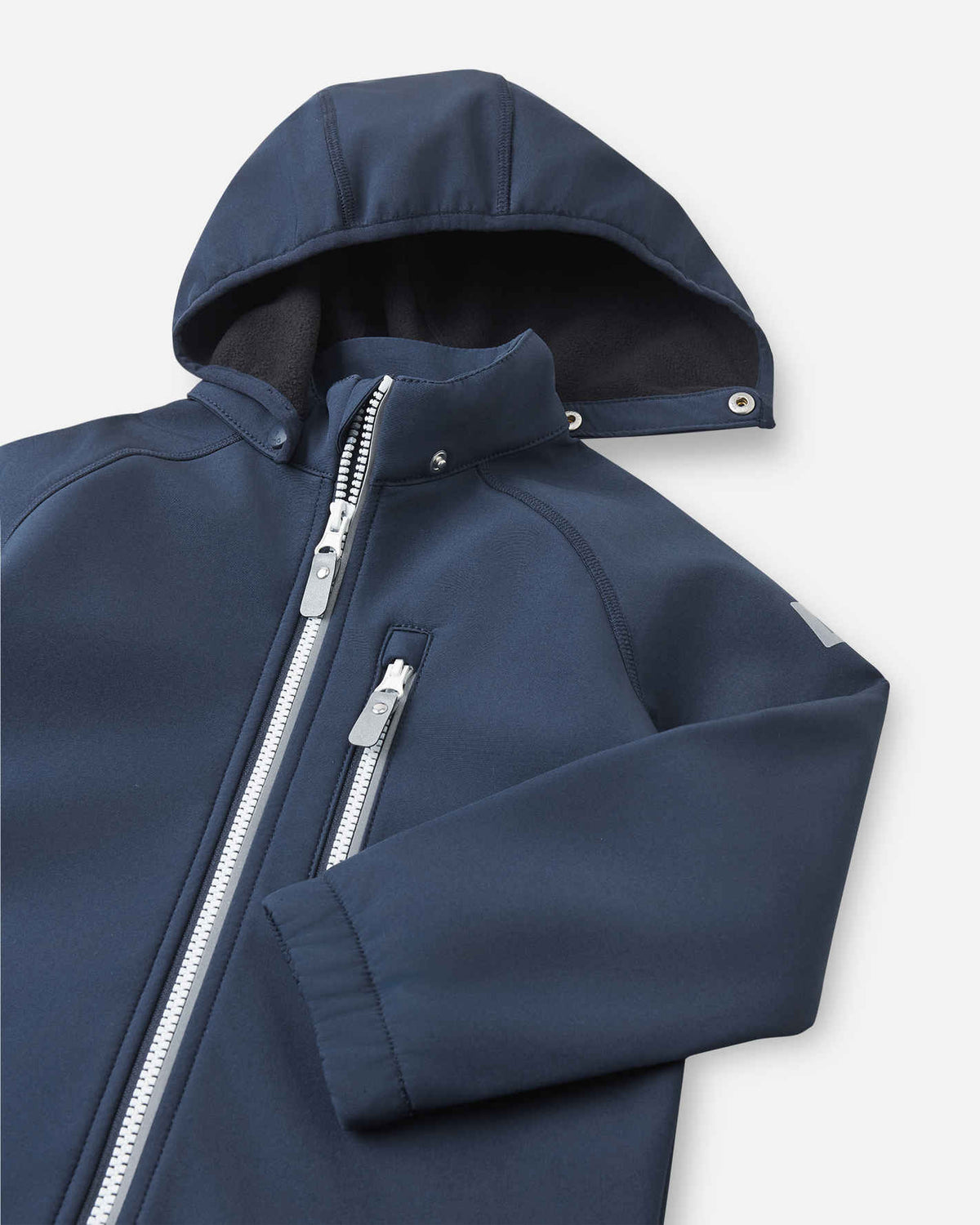 Reima Vantti softshelljas voor kinderen – Navy