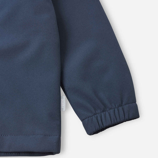 Reima Vantti softshelljas voor kinderen – Navy