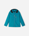 Reima Vantti softshelljas voor kinderen – Aquatic Blue