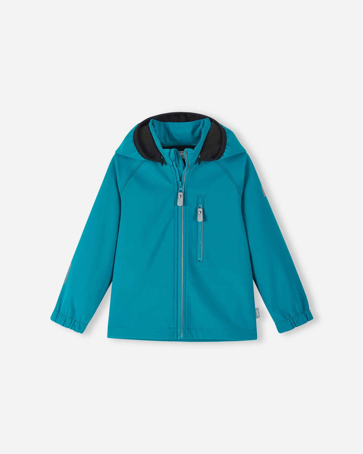 Reima Vantti softshelljas voor kinderen – Aquatic Blue