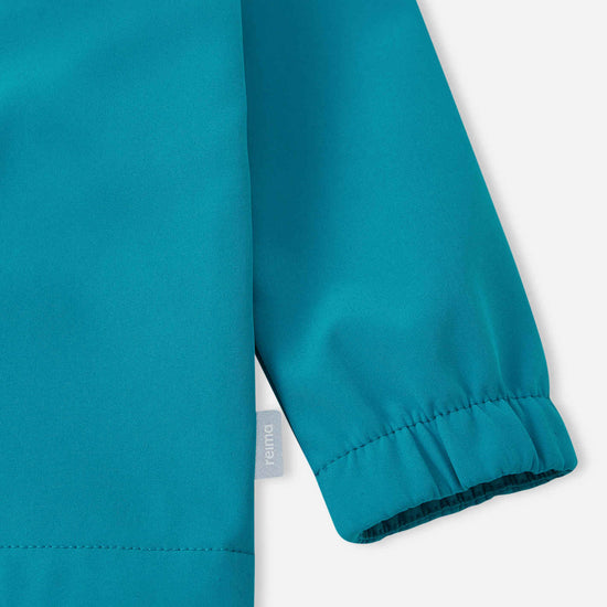 Reima Vantti softshelljas voor kinderen – Aquatic Blue