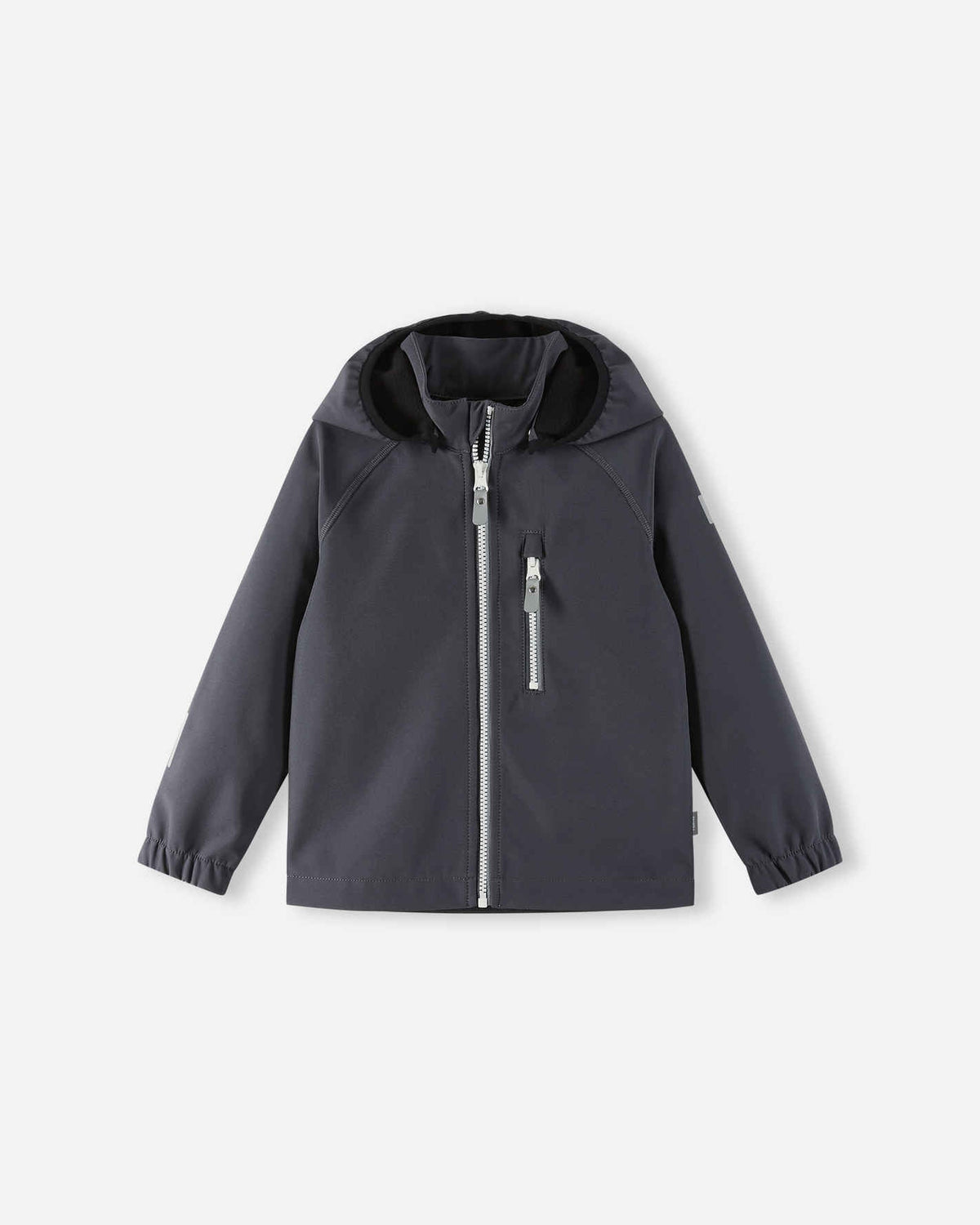 Reima Vantti softshelljas voor kinderen – Soft black