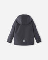 Reima Vantti softshelljas voor kinderen – Soft black
