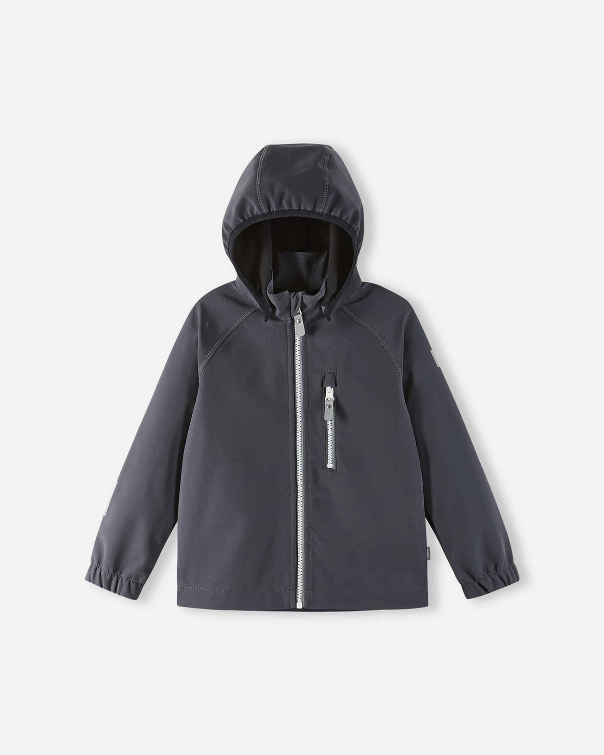 Reima Vantti softshelljas voor kinderen – Soft black