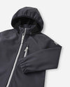 Reima Vantti softshelljas voor kinderen – Soft black