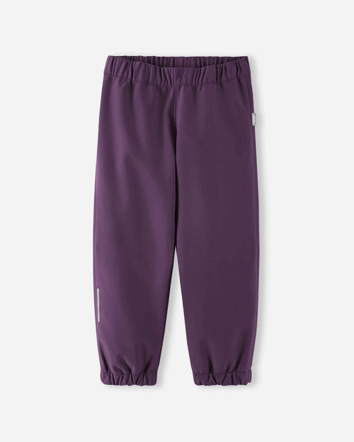 Pantalon softshell Reima Oikotie pour enfants – Deep purple