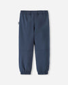Pantalon softshell Reima Oikotie pour enfants – Bleu marine