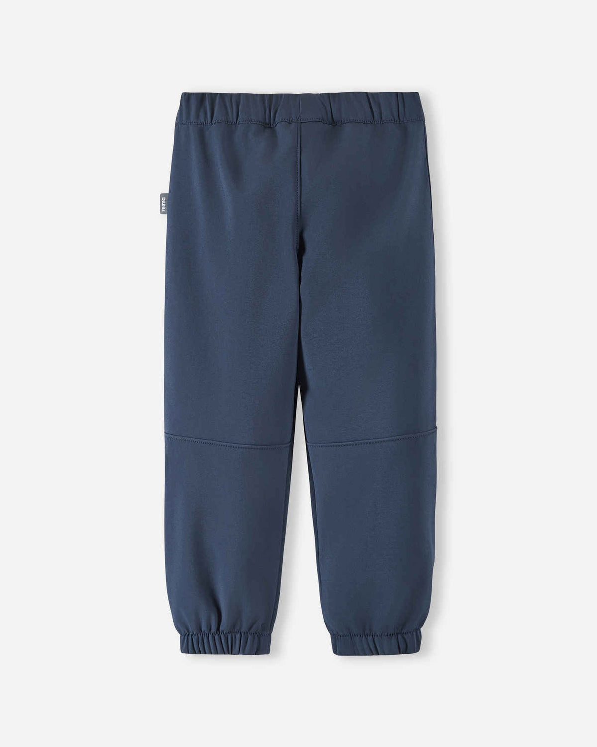 Pantalon softshell Reima Oikotie pour enfants – Bleu marine