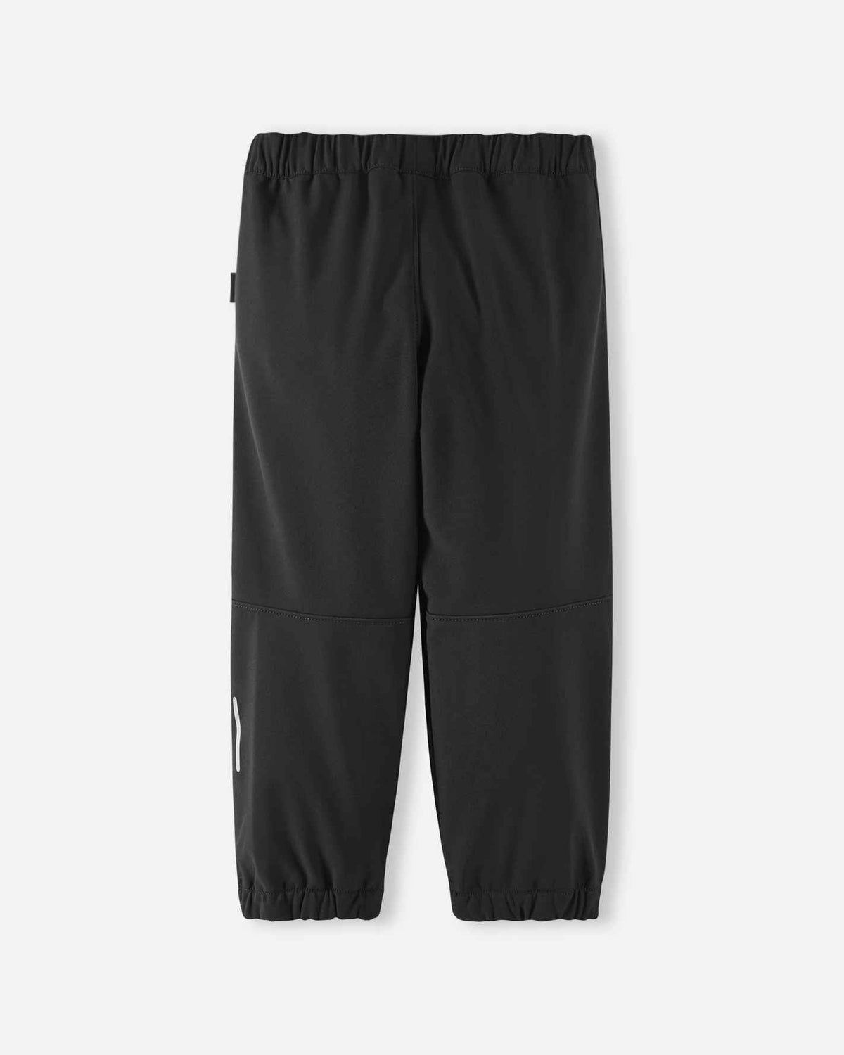 Pantalon softshell Reima Oikotie pour enfants – Noir