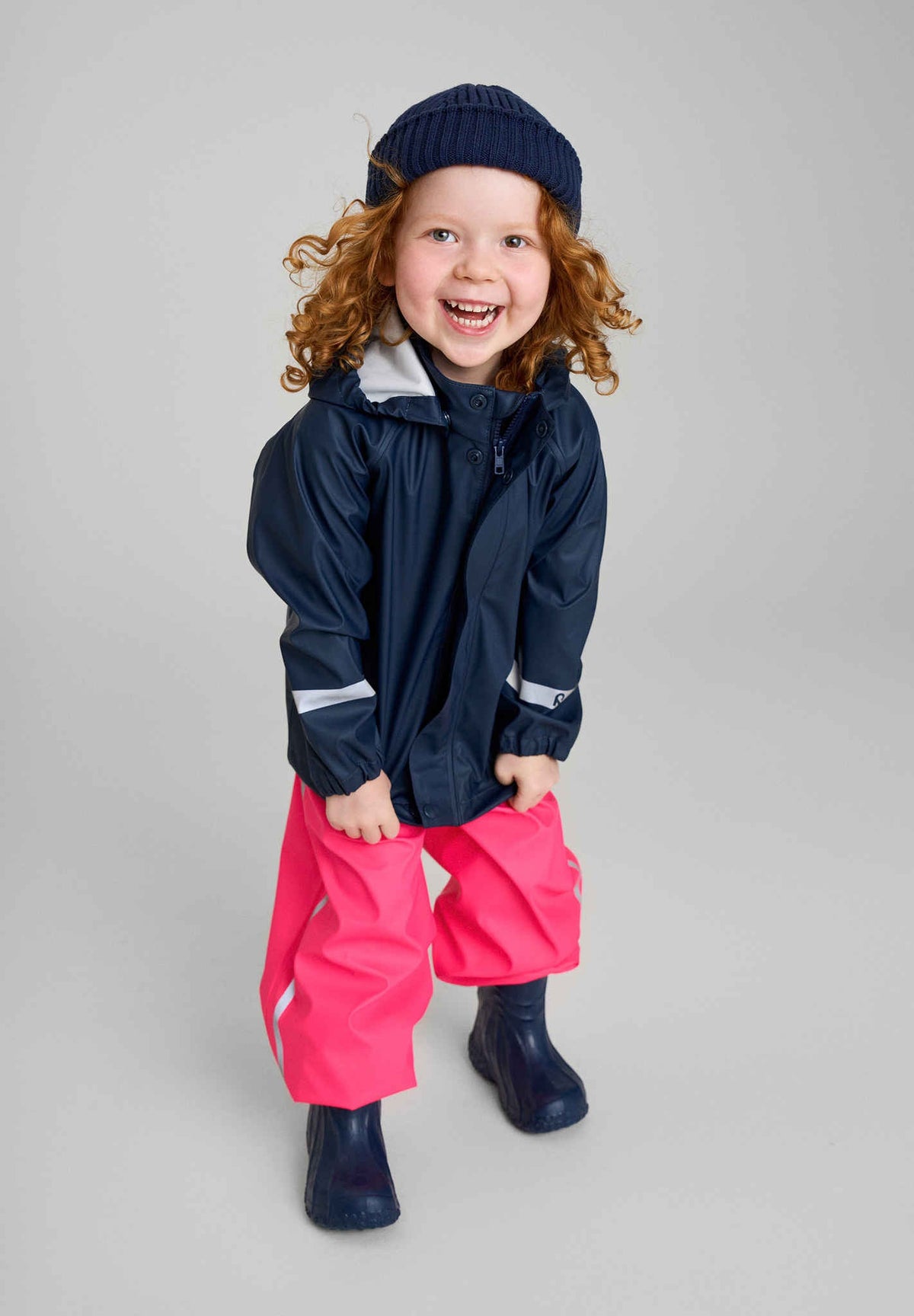 Reima Lampi Navy – Foto de estudio 1