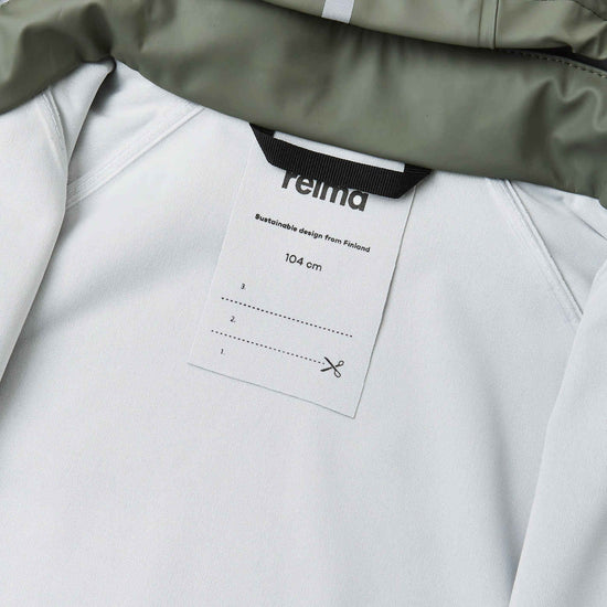 Reima Lampi Greyish Green – Packshot 6