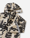 Reima Vesi Regenjacke Kinder – Earthy Beige