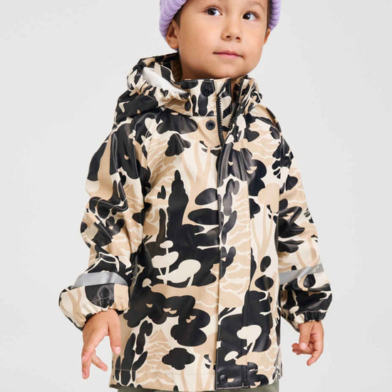 Reima Vesi Regenjacke Kinder – Earthy Beige