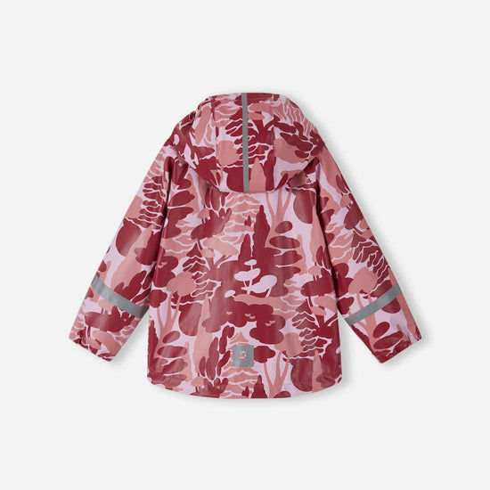 Reima Vesi Regenjacke Kinder – Rose blush