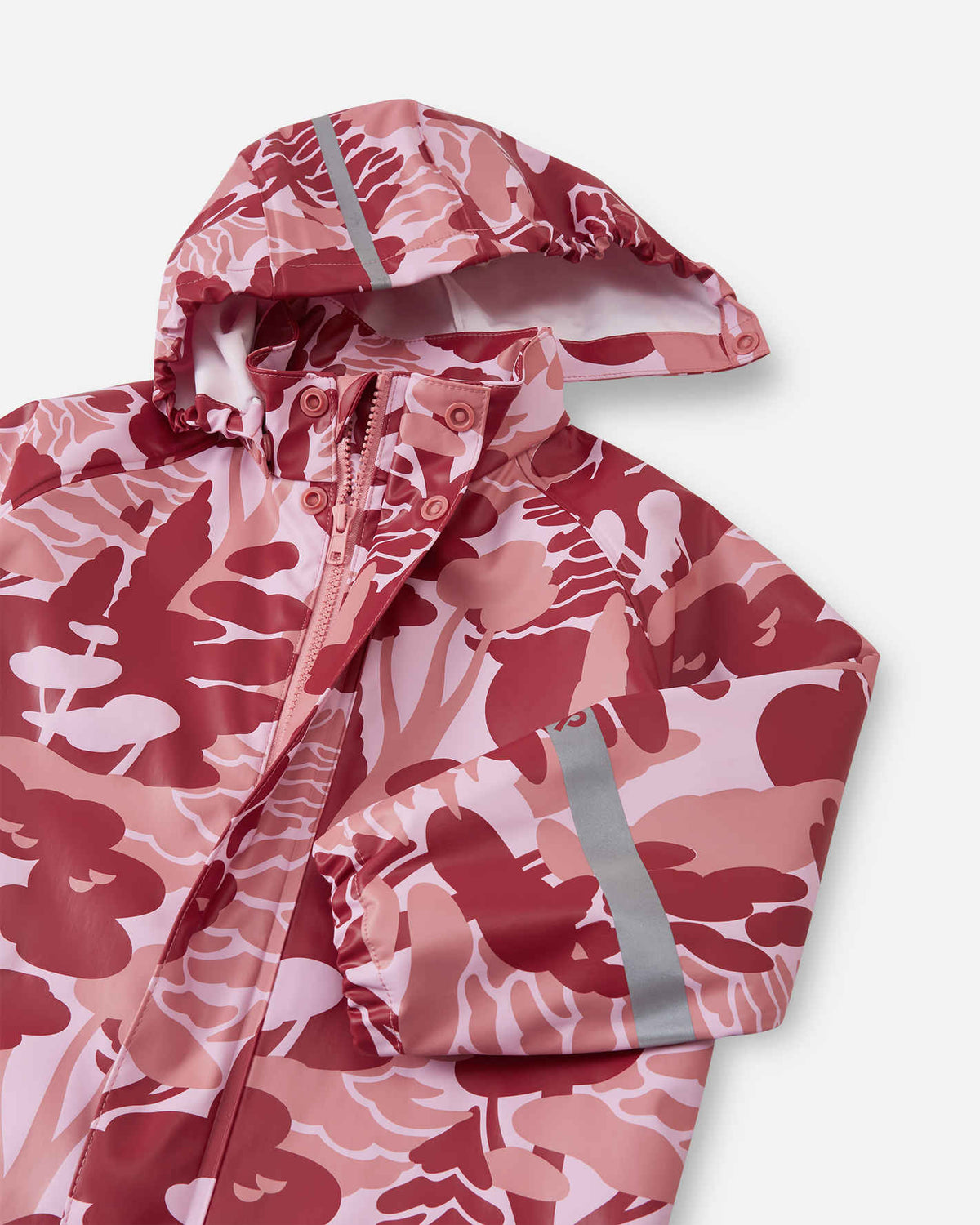 Reima Vesi Regenjacke Kinder – Rose blush