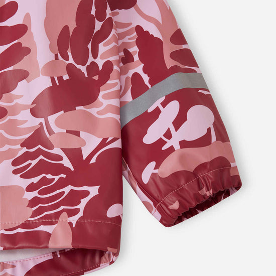 Reima Vesi Regenjacke Kinder – Rose blush