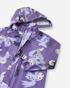 Reima Vesi Regenjacke Kinder – Misty Violet