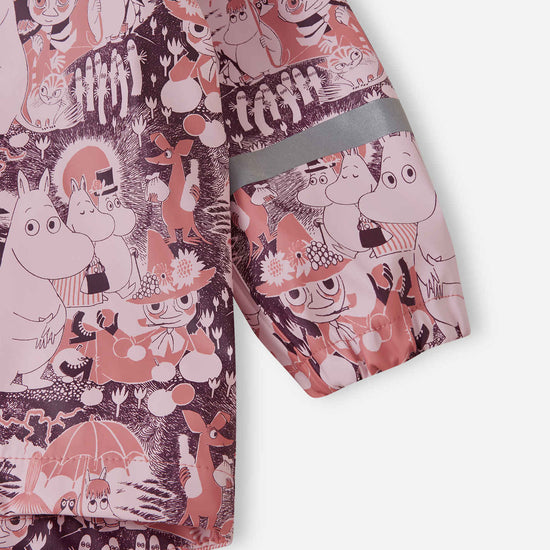 Reima Moomin Vesi Pale Rose – Packshot 4