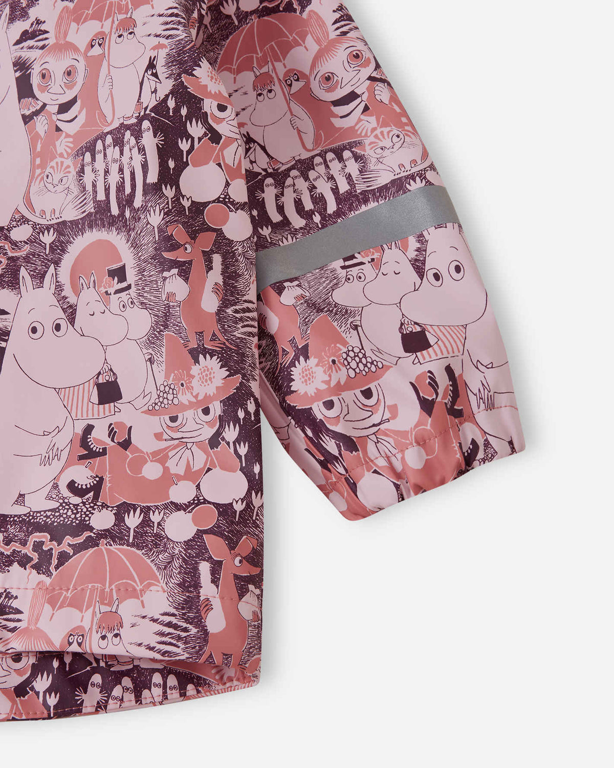 Reima Moomin Vesi Pale Rose – Packshot 4