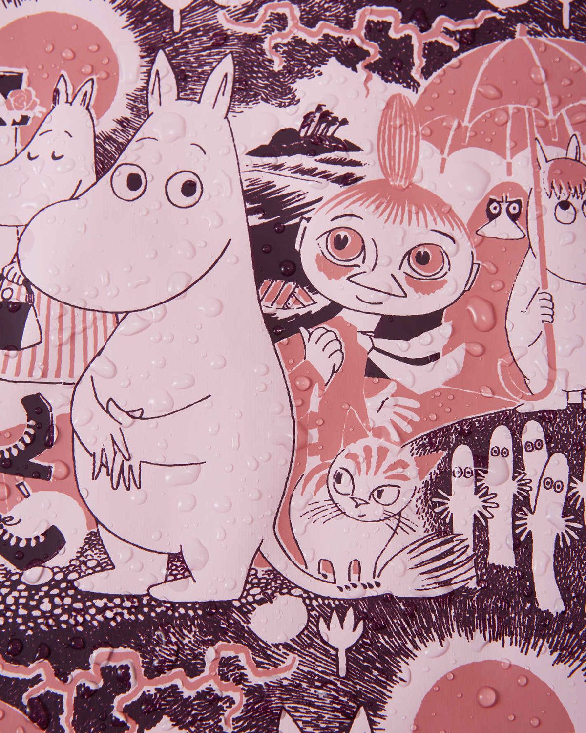 Reima Moomin Vesi Pale Rose – Packshot 5