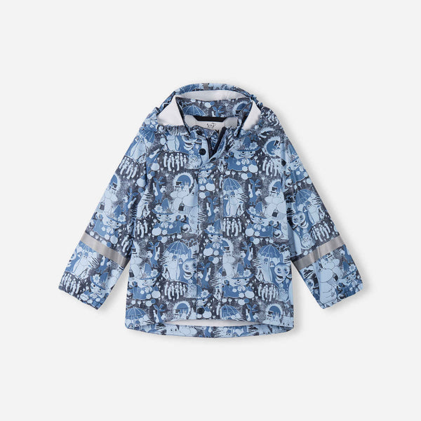 Reima Moomin Vesi Airy Blue – Packshot 1