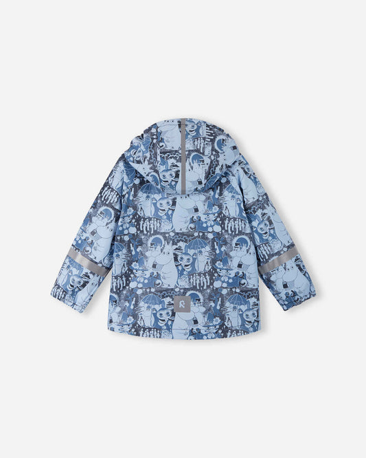Reima Moomin Vesi Airy Blue – Packshot 2