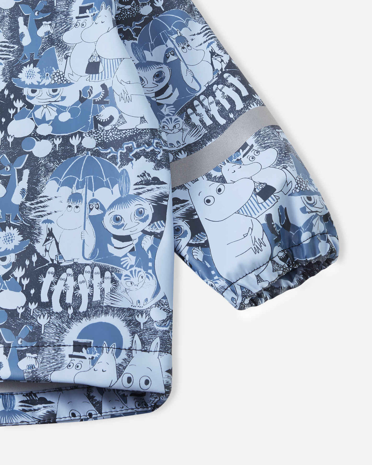 Reima Moomin Vesi Airy Blue – Packshot 4