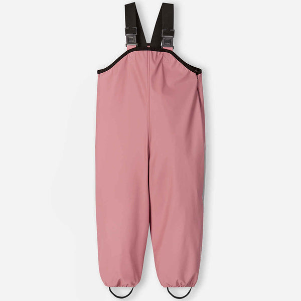 Pantaloni impermeabili Reima Lammikko per bambini – Rosa Blush
