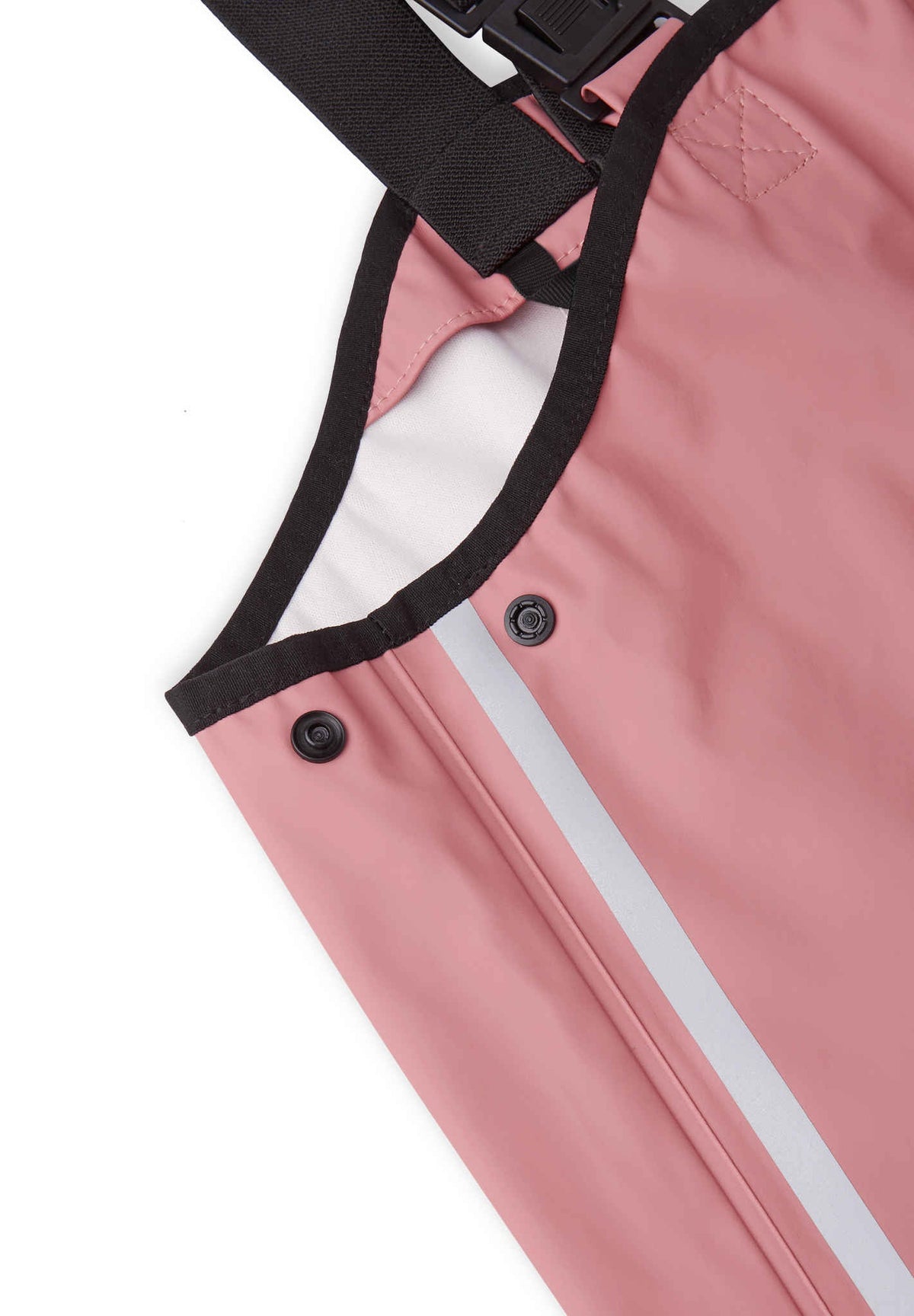Pantalones impermeables Reima Lammikko para niños – Rose Blush