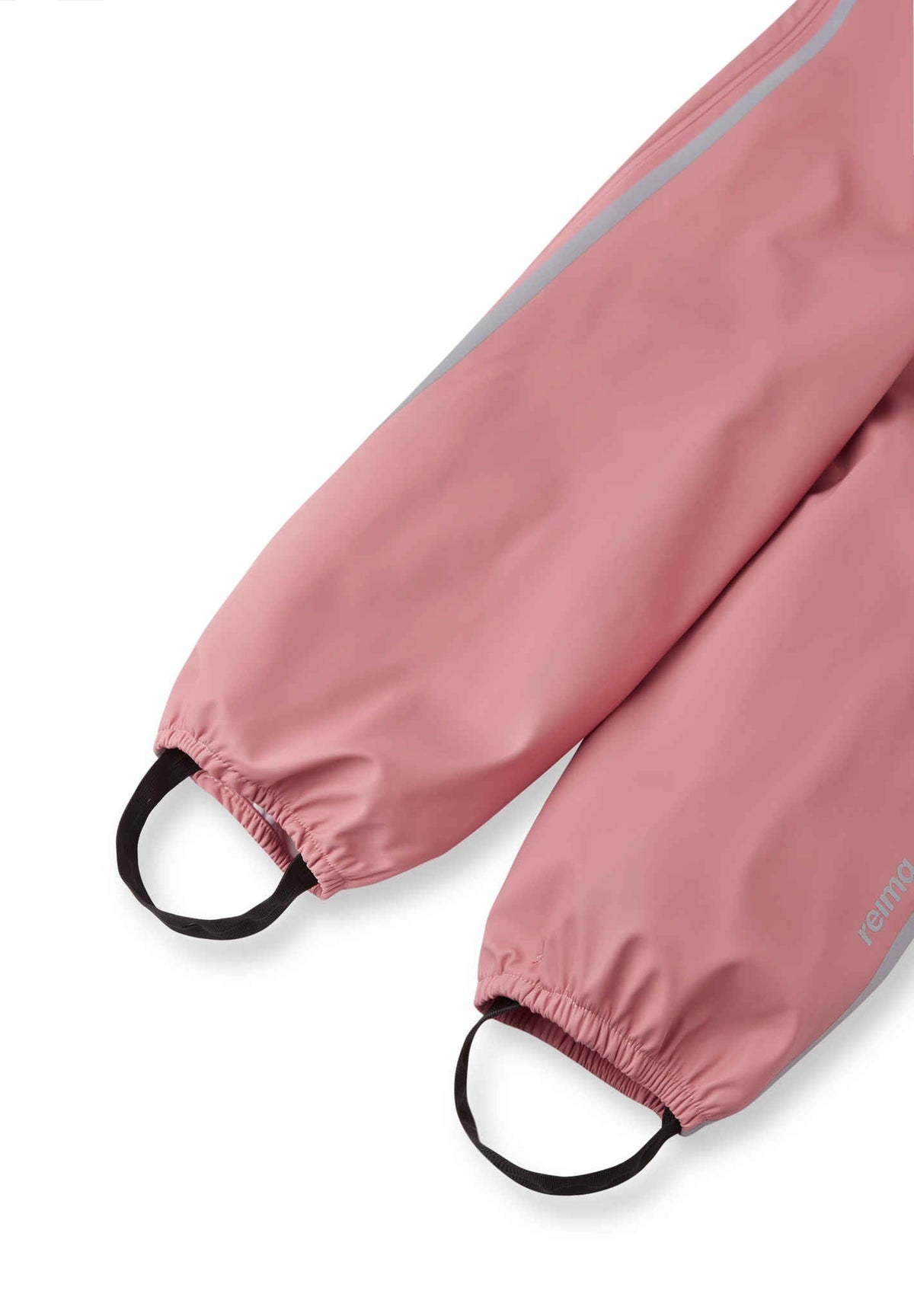 Pantalones impermeables Reima Lammikko para niños – Rose Blush
