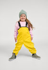 Pantalones impermeables Reima Lammikko para niños – Amarillos