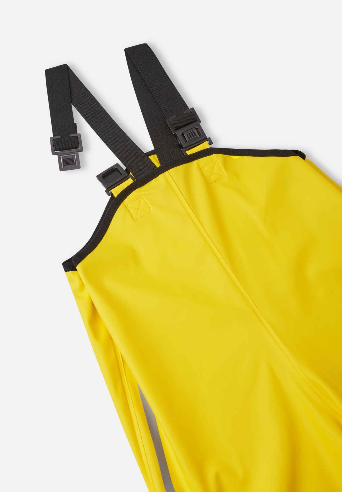 Pantalones impermeables Reima Lammikko para niños – Amarillos
