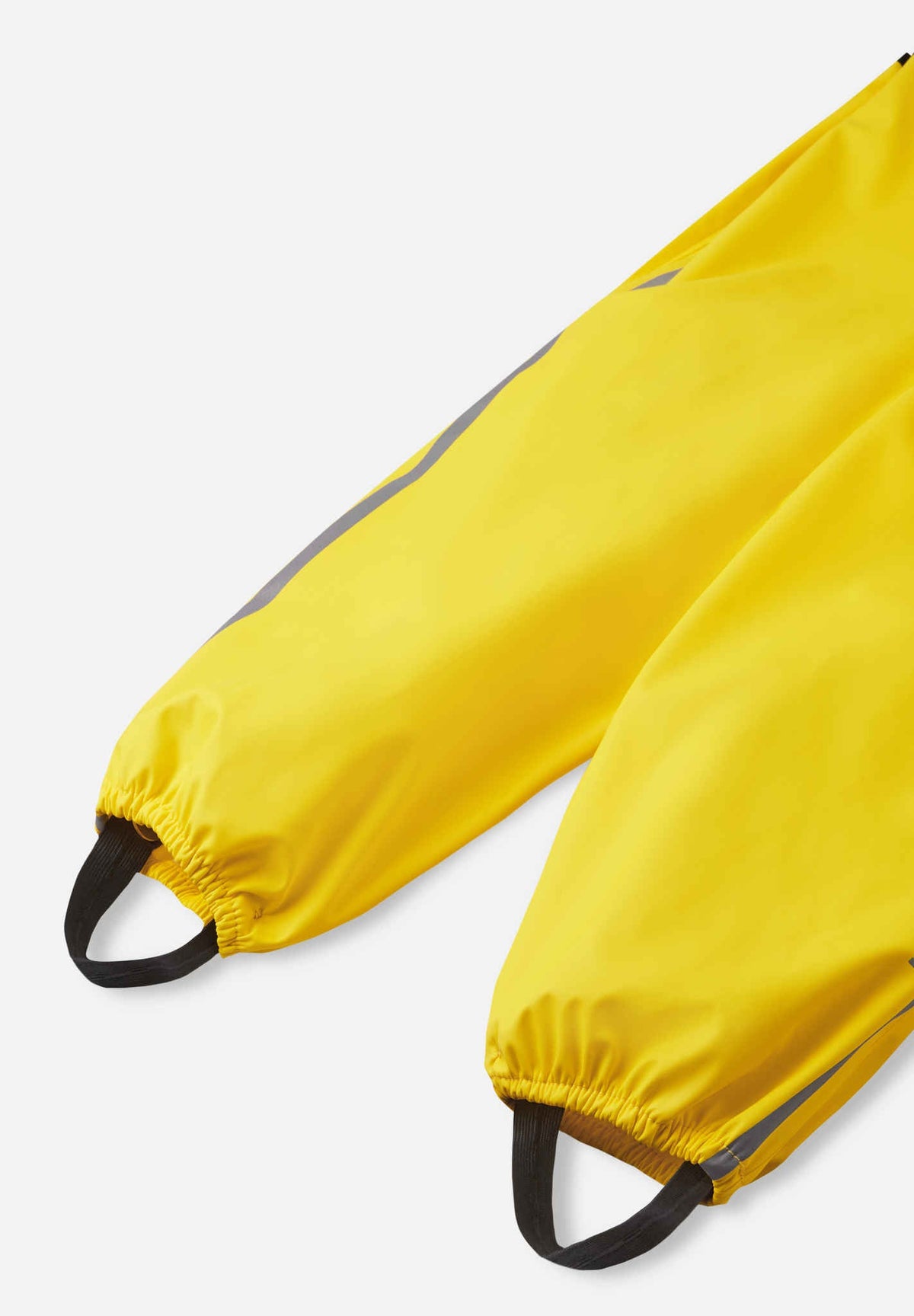 Pantalones impermeables Reima Lammikko para niños – Amarillos