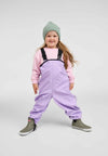 Pantalones impermeables Reima Lammikko para niños – Blooming Lilac