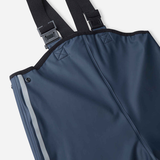 Pantalones impermeables Reima Lammikko para niños – Azul marino