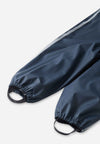 Pantalones impermeables Reima Lammikko para niños – Azul marino