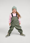 Pantalones impermeables Reima Lammikko para niños – Verde grisáceo