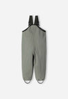 Pantalones impermeables Reima Lammikko para niños – Verde grisáceo