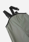 Pantalones impermeables Reima Lammikko para niños – Verde grisáceo
