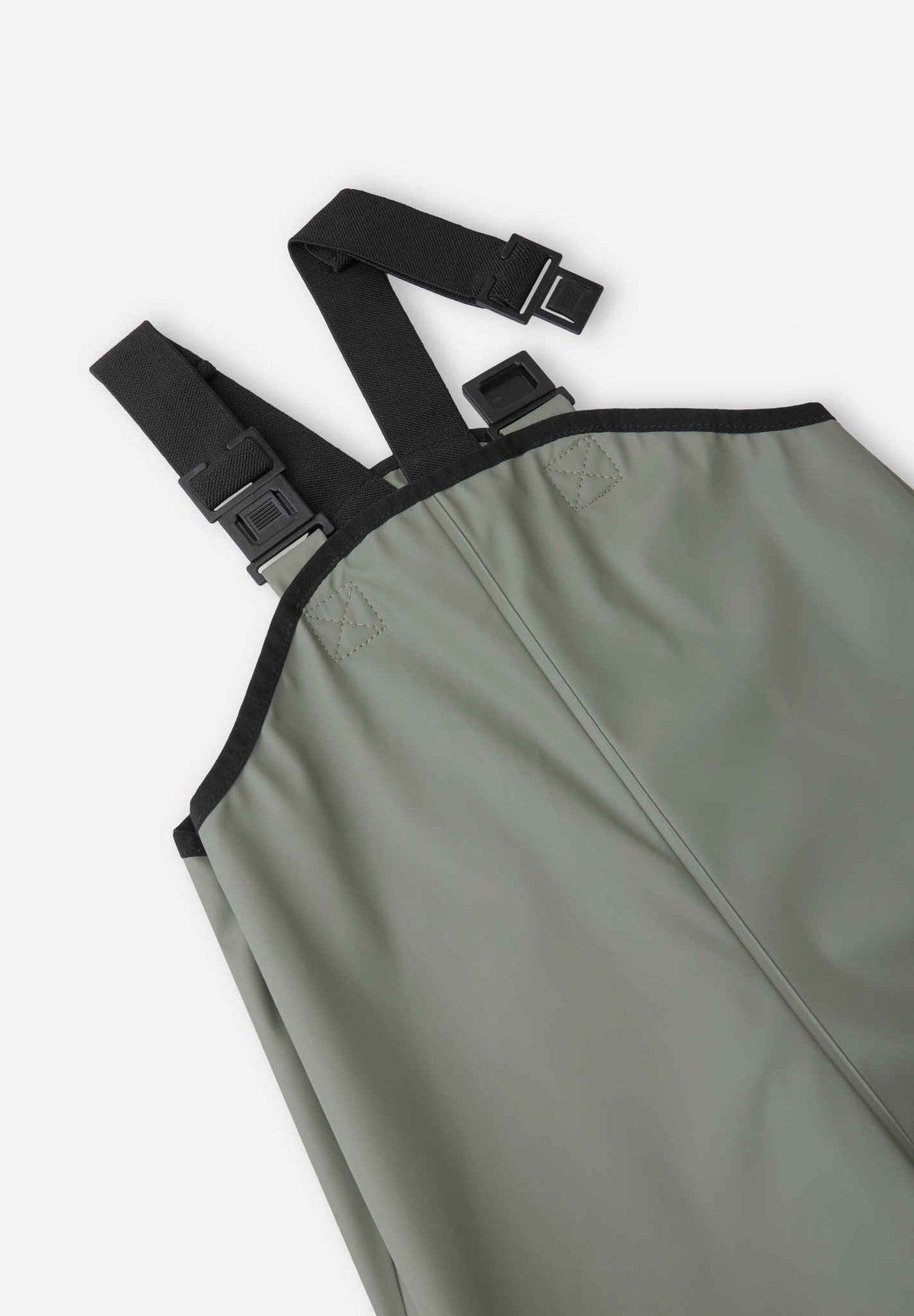 Pantalones impermeables Reima Lammikko para niños – Verde grisáceo