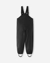 Pantalones impermeables Reima Lammikko para niños – Negro