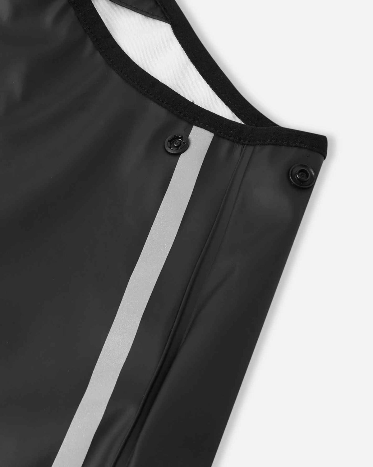 Pantalones impermeables Reima Lammikko para niños – Negro
