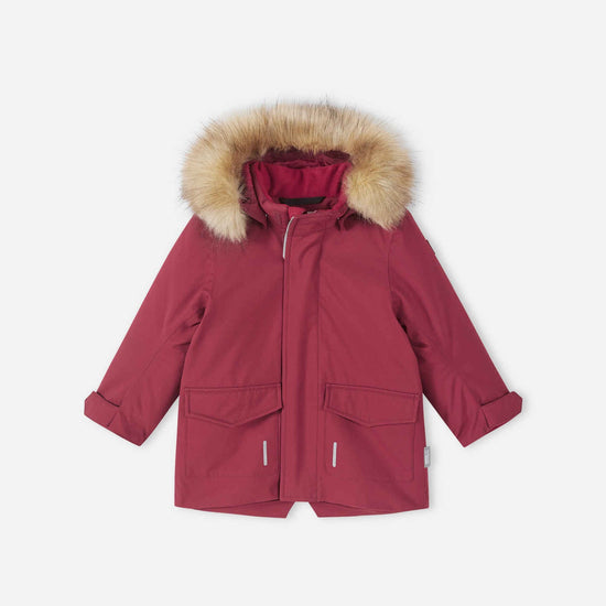 Reima Mutka 5100037B – Maroon – Ansicht 1