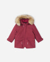 Reima Mutka 5100037B – Maroon – Ansicht 1