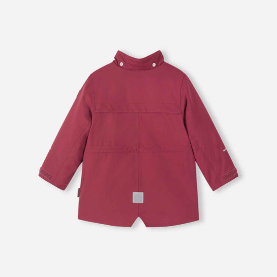 Reima Mutka 5100037B – Maroon – Ansicht 5