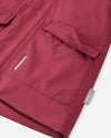 Reima Mutka 5100037B – Maroon – Ansicht 8
