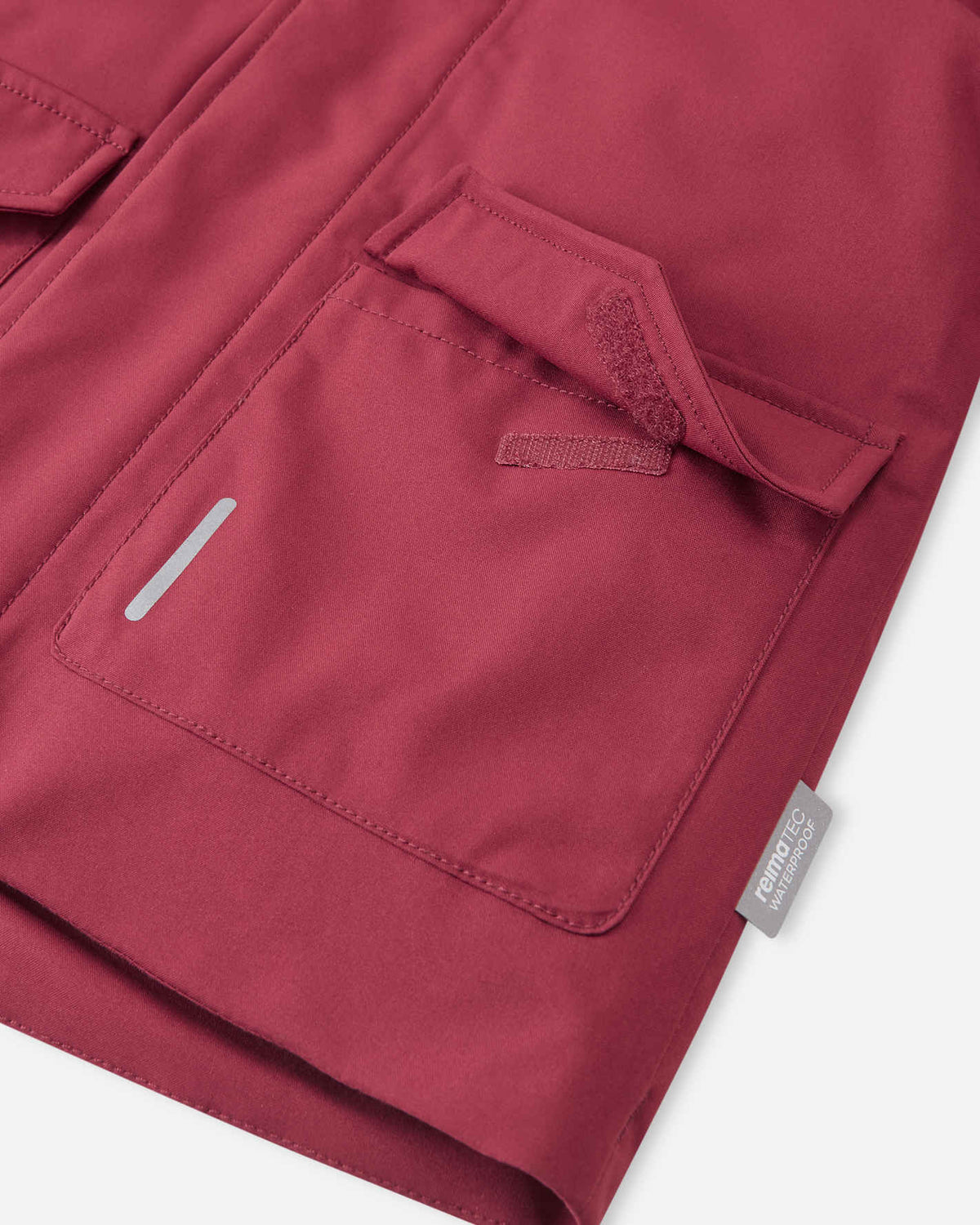 Reima Mutka 5100037B – Maroon – Ansicht 8