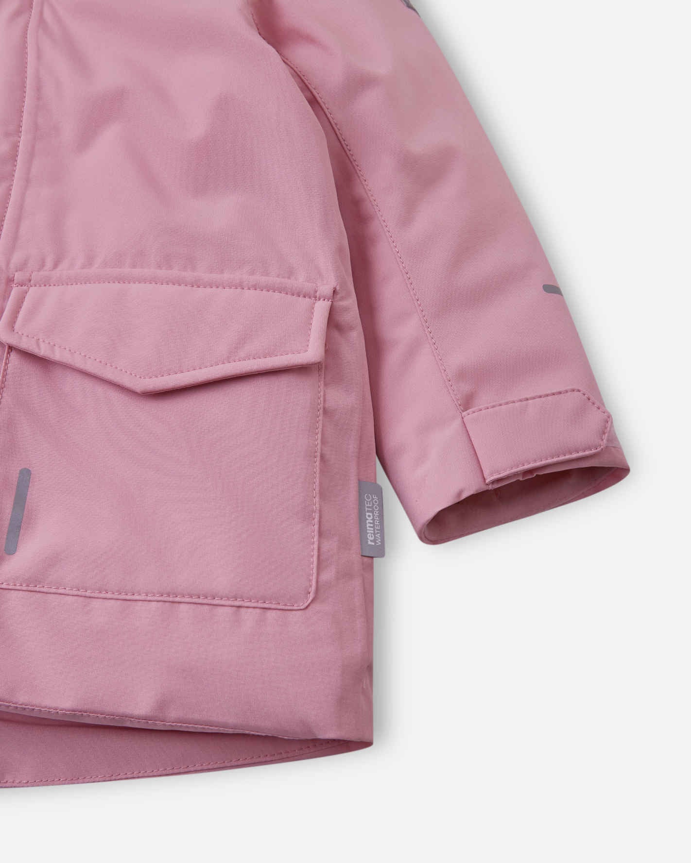 Reima Mutka 5100037B – Grey Pink – Ansicht 6